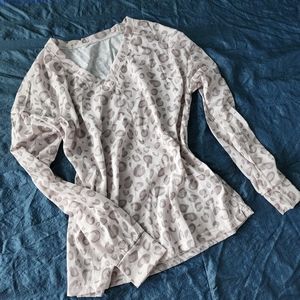 Leopard long sleeve